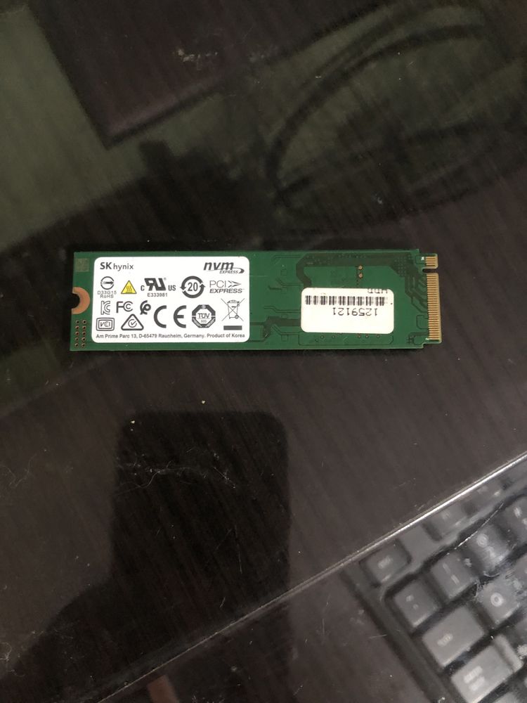 Ssd sk hinyx. 256 gb