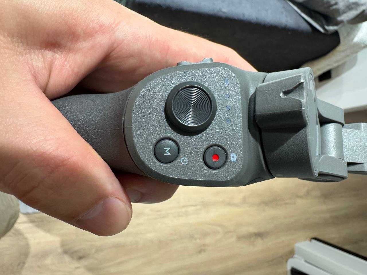 DJI Osmo Mobile 3 | Стабилизатор для смартфона | Как новый