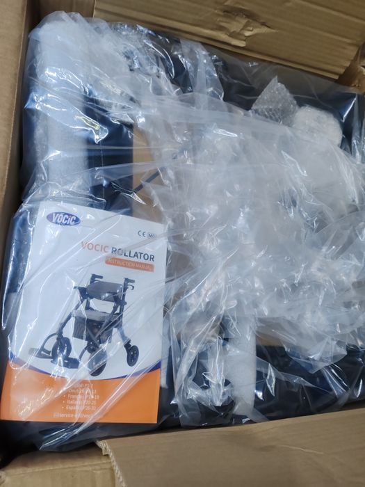 Scaun rulant Vocic Rollator