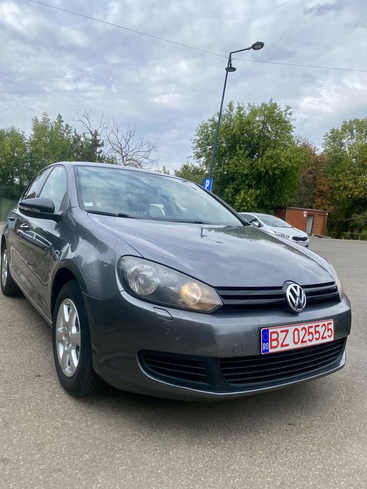 Volkswagen golf 6