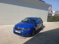Skoda Rapid clever 1.4 TDI automata