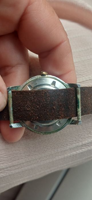 Ceas Poljot sovietic 1957