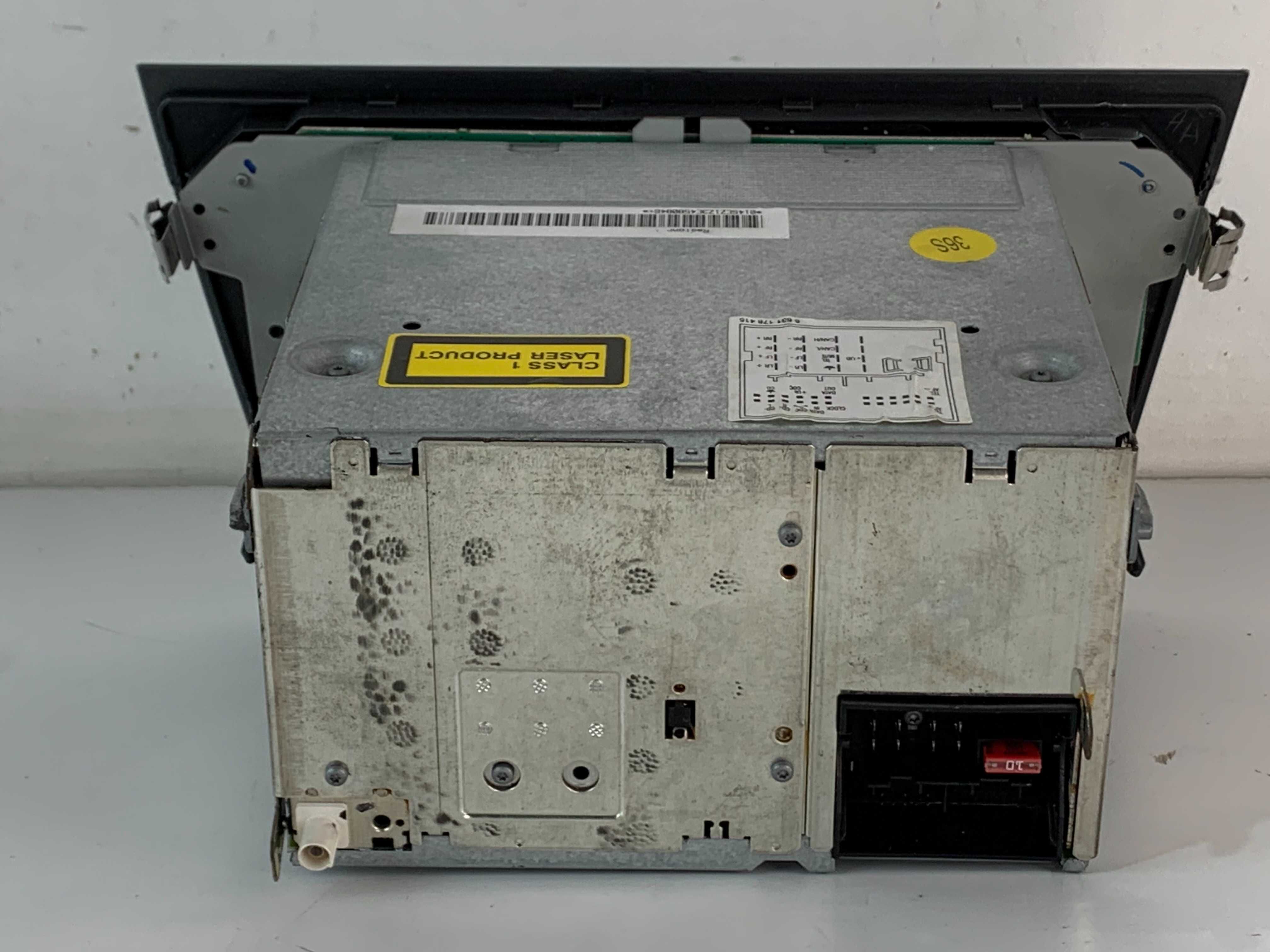 Мултимедия CD player Сеат Алтеа Толедо Seat Altea Toledo (04-09)г.