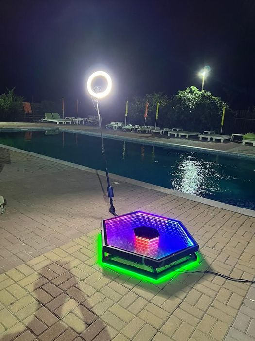 Vând platformă 360 infinity aproape noua