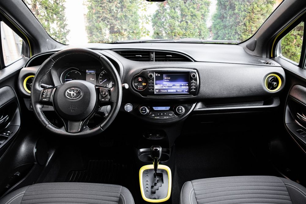 Toyota Yaris Hibrid~Automat~Full Dotări~Euro 6