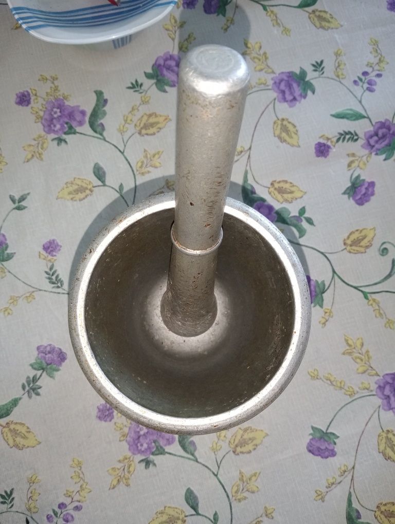 Продам ступку советскую