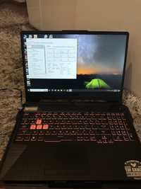 Laptop Gaming Asus Tuf i5 RTX 3050 Ecran 144 hz
