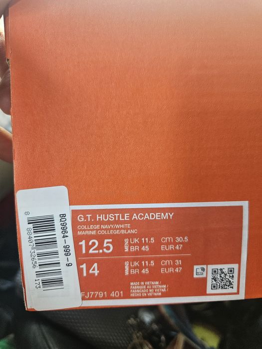 Adidași Nike Noi 47