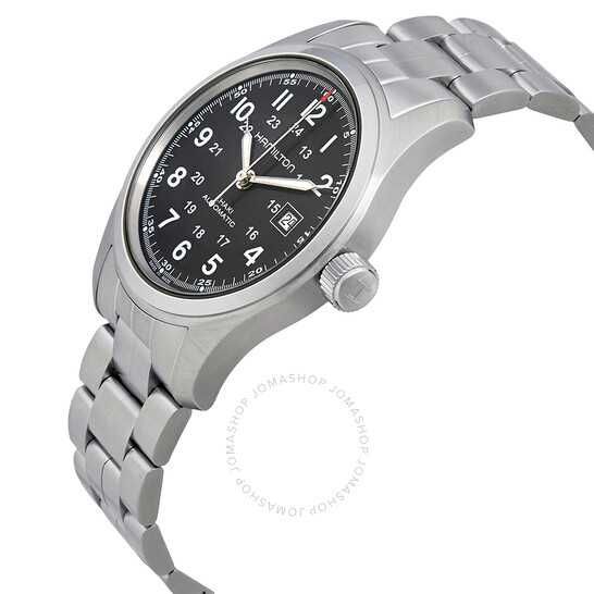 Мъжки часовник HAMILTON Khaki Field Auto H70515137 НОВ - 1495.00 лв.