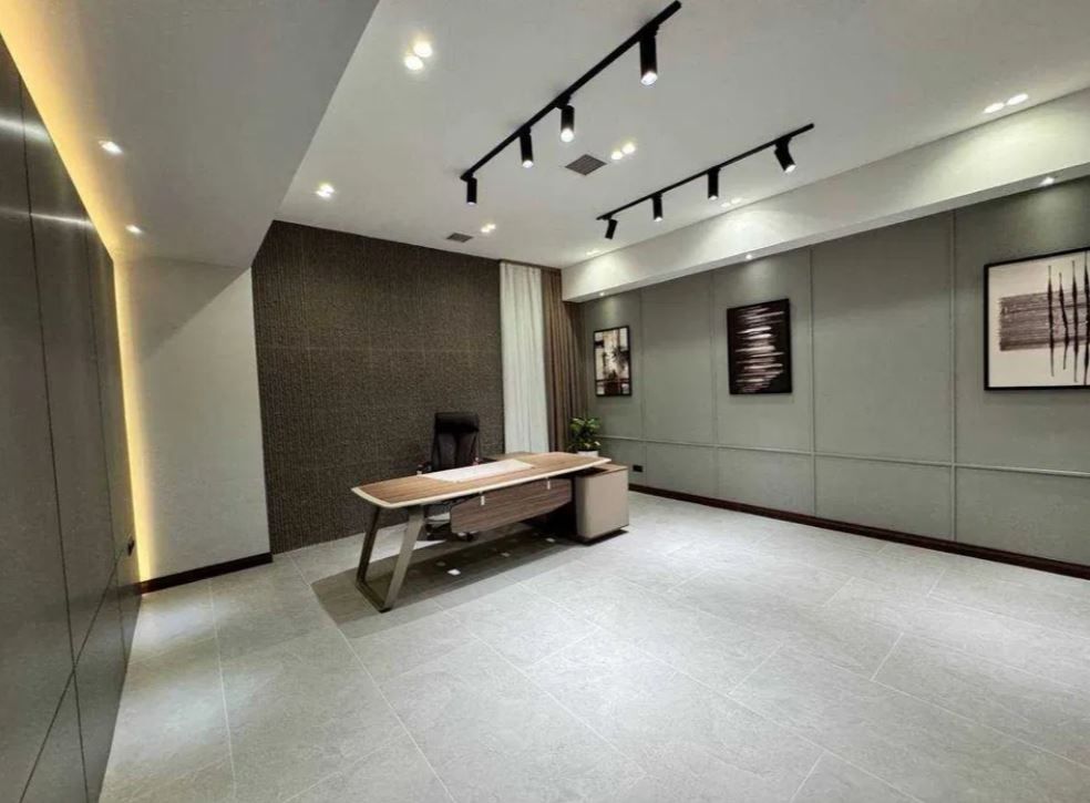 Аренда офиса на Новомосковской. Старт. 247 м²