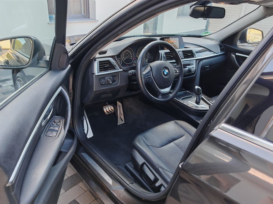 Bmw 320i F 30 Facelift Automat Benzina B48 Trapa