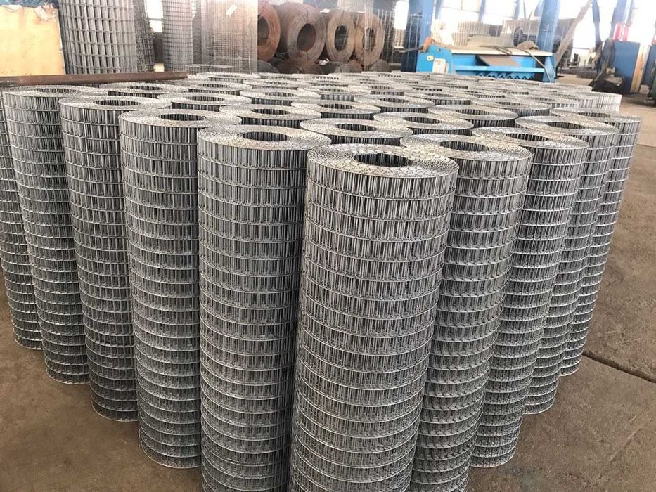 Сетка сварная для штукатурных работ