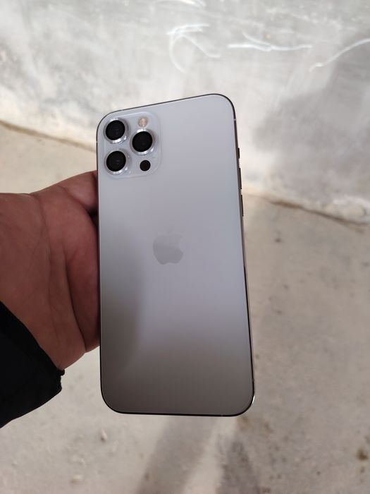 СРОЧНО IPhone 12 Pro Max  128 GB  KHA Идеальное состояние Не вскрытый