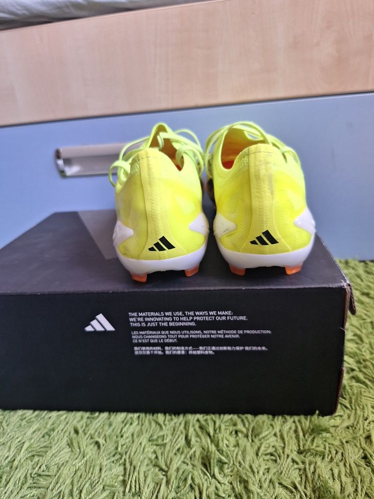 Футболни обувки Adidas x crazy fast ag