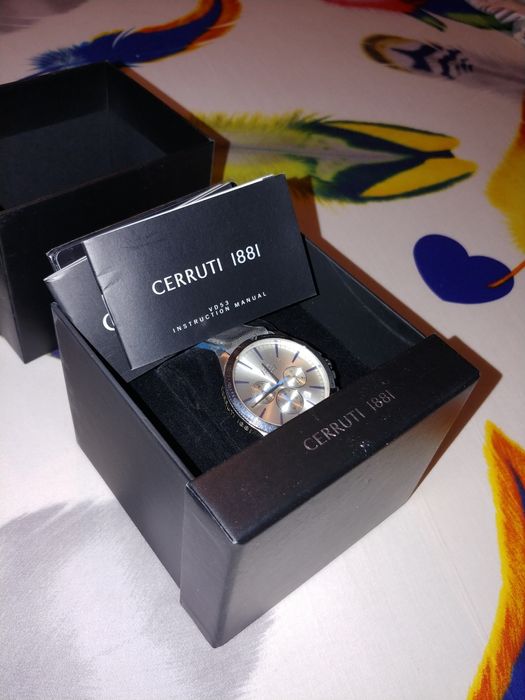 Ceasuri de mana barbati Cerruti Casio G-Shock Parkside