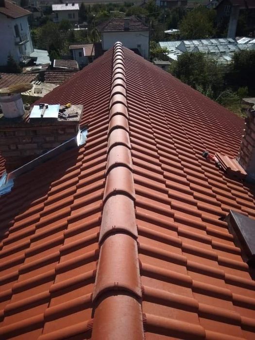 Ремонт на покриви