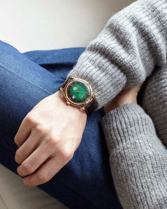 Ceas ORIENT Mechanical Classic TAC08002F0; ORIGINAL, acte, sigilat.