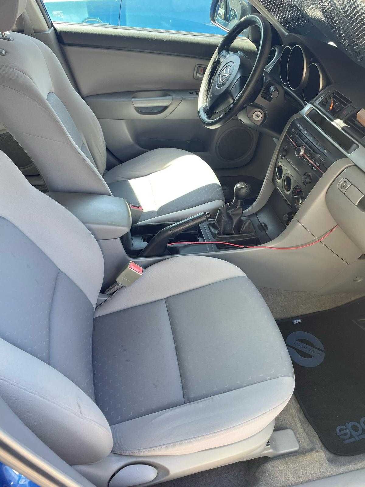 Vand Mazda 3 2006
