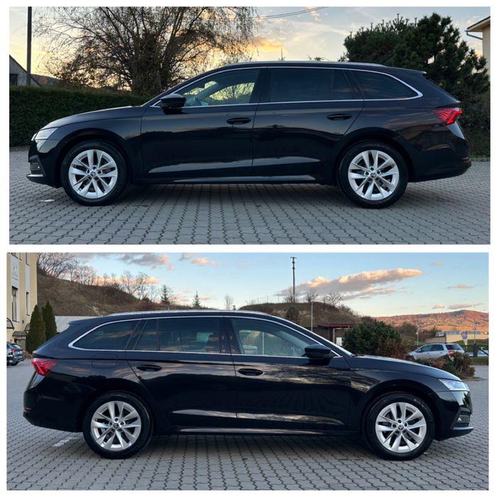 Skoda Octavia/Model Nou/2021/2.0 Tdi 150cp/DSG/Plazma/LED/Navigatie/