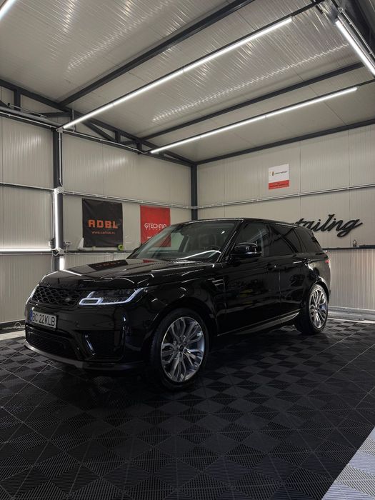 Land Rover Range Rover Sport Prim proprietar, Stare perfecta
