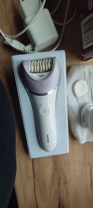 Епилатор Philips Satinelle Advanced BRE630