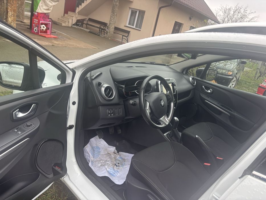 Renault Clio 0.9 2015