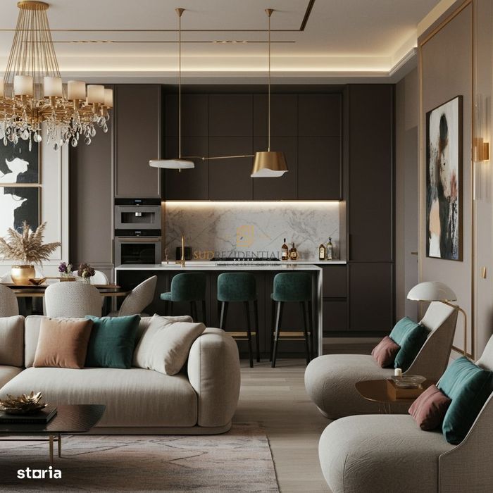 Apartament cu 2 camere spatioase, locatie de top - zona Casa Poporului