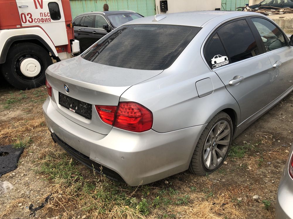 Bmw e90 330d 245hp LCI НА ЧАСТИ ( бмв е90 330д 245 )