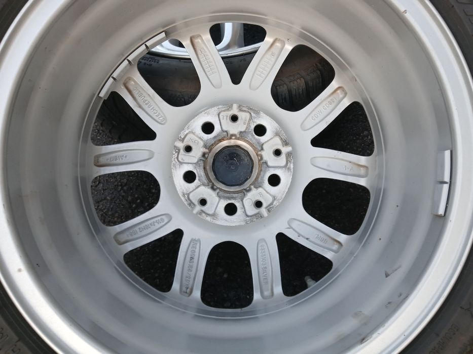 Оригинални Алу джанти 16цола за Mini Cooper. 5×112.мини .Countryman