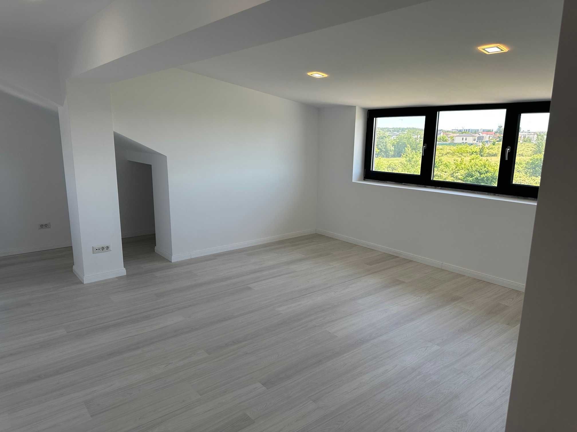 VILĂ NOUĂ DUPLEX, 5 camere, P+1E+Mansardă - Otopeni, acces rapid DN1
