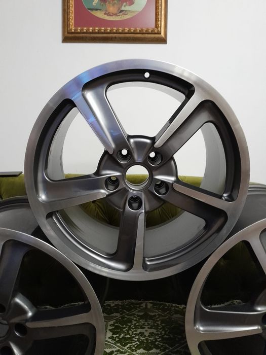 Vând jante J20 , 5×130 , Aliaj Al,Si11,Mg , MAX LOAD 680 kg , F634