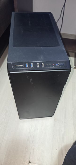 Sistem gaming i5 7600k