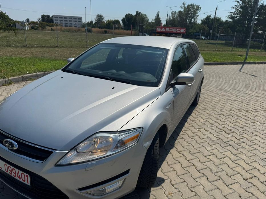 Ford mondeo danemarca