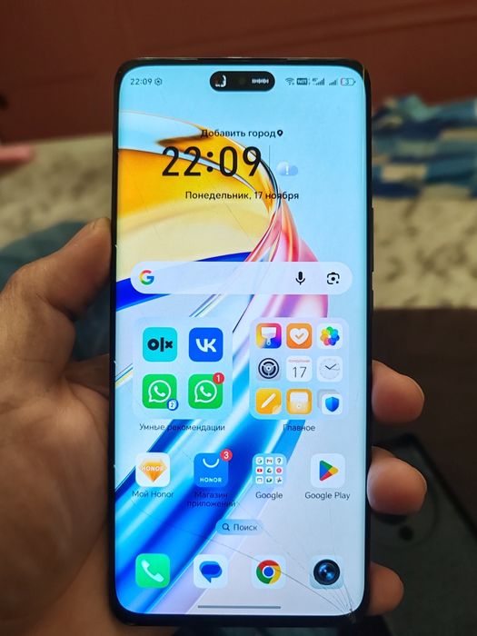 Honor X9b 5G 12/256GB