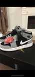 Jordan 1 mid cu elephant print