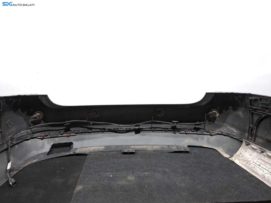 Bara Spoiler Spate cu Locas Senzori Parcare Volkswagen Golf 6 Break Combi 2008 - 2013 [L4523]