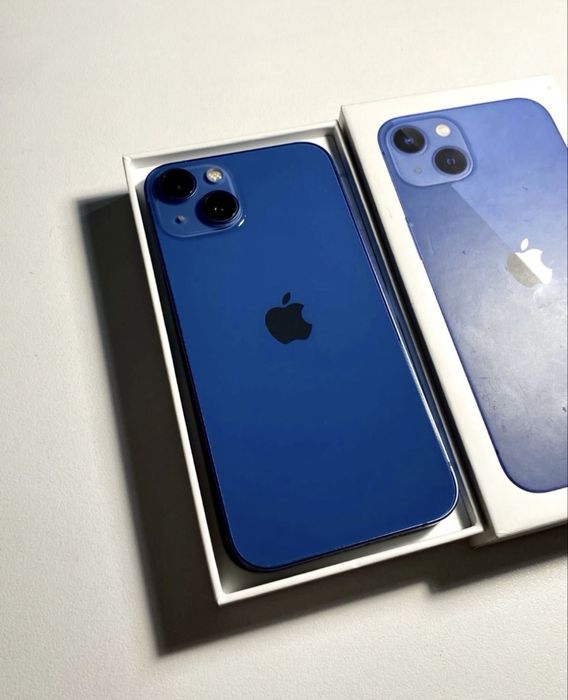 Обменяю iPhone 13 5G