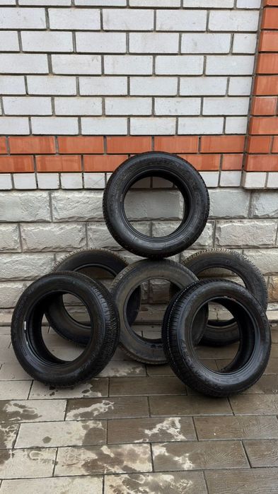 Продам летние шины для ваз