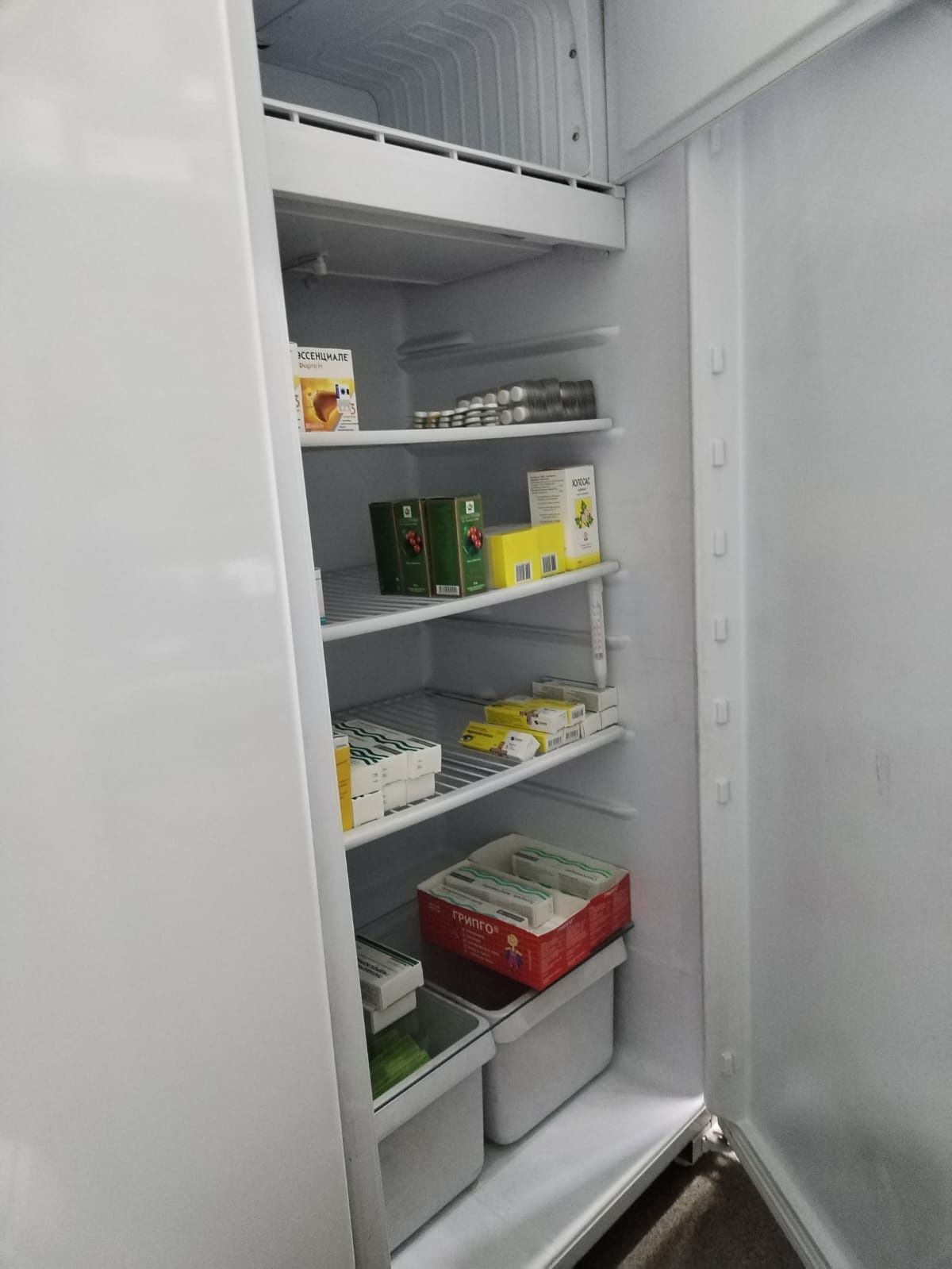 Продам холодильник Бирюса 6Е