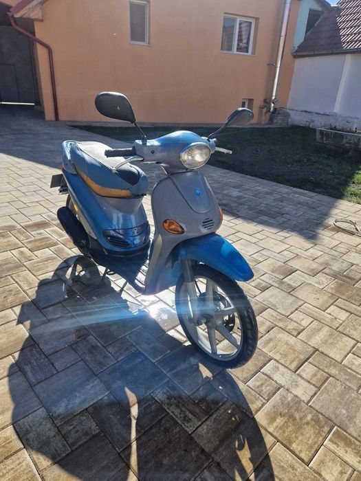 Piaggio Liberty 49 2T