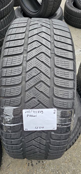255 45 R 19 Pirelli Iarna