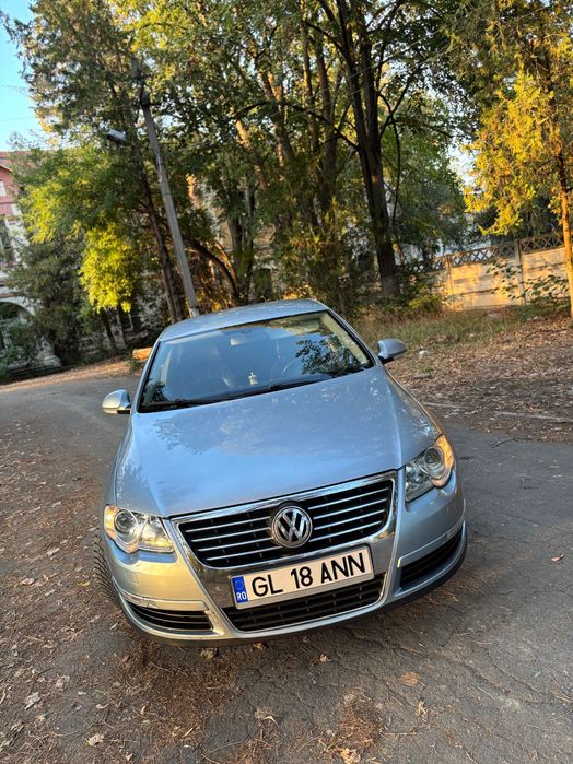 Vand passat b6, 2006, 1.9 tdi 105 cai