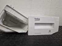 Sertar detergent masina de spalat cu uscator Beko HTV8733XS0 /R27