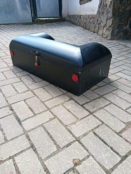 Cutie pentru atv
