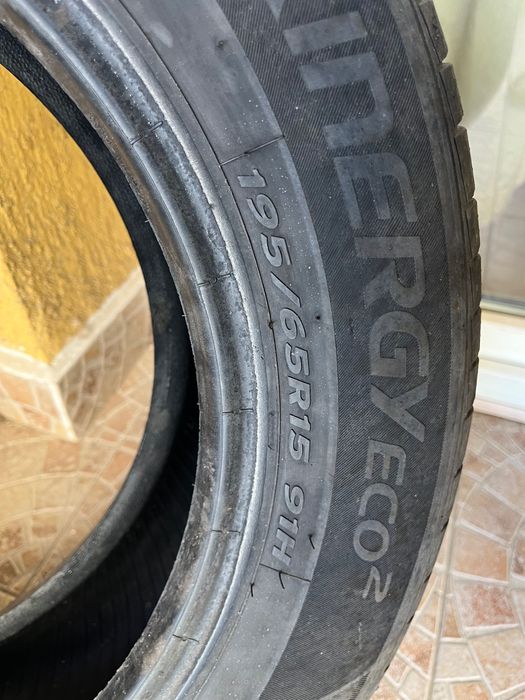 Продавам летни гуми Hankook