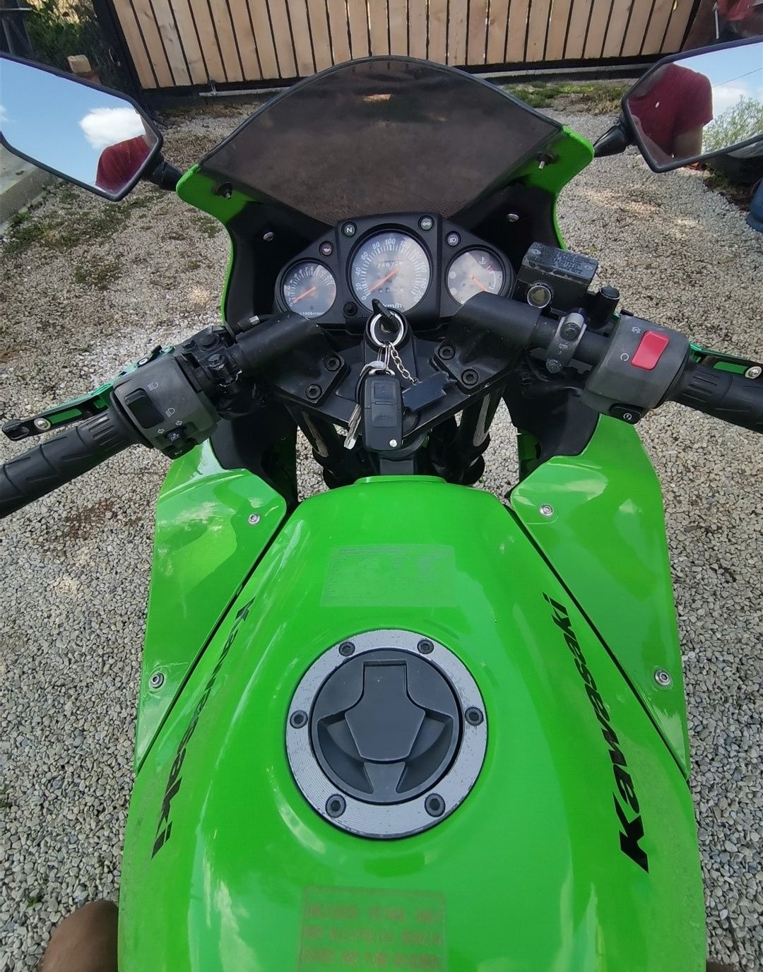 Kawasaki Ninja 250