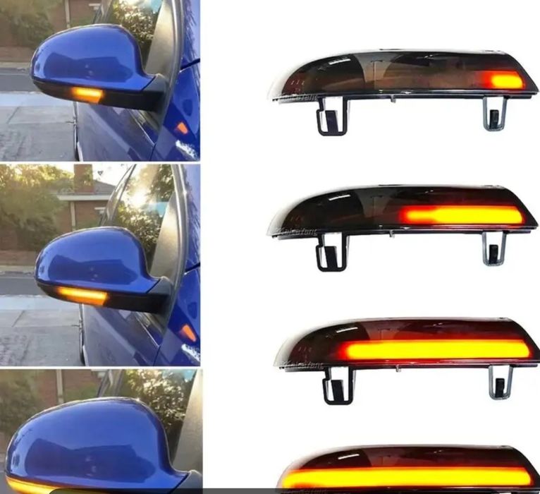 Semnalizare Led oglinda VW