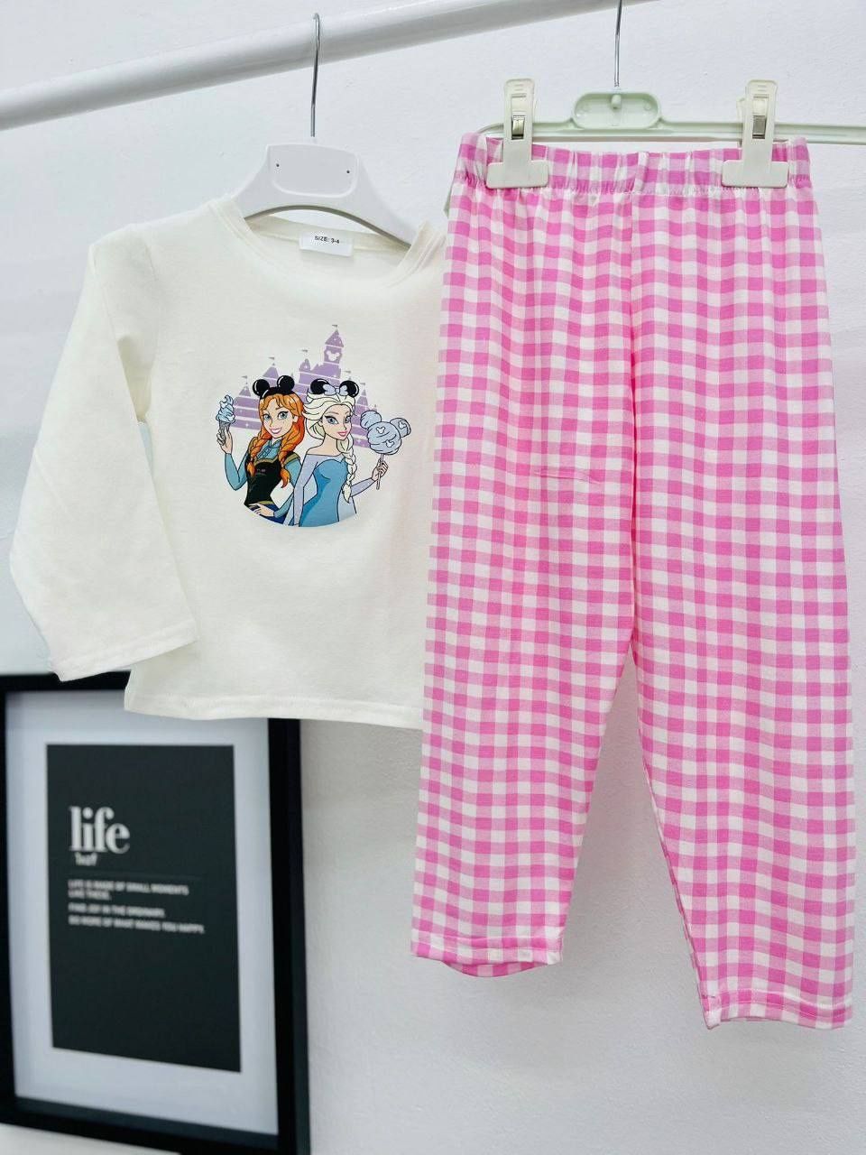 Modele noi pijamale mama/copil sau separat