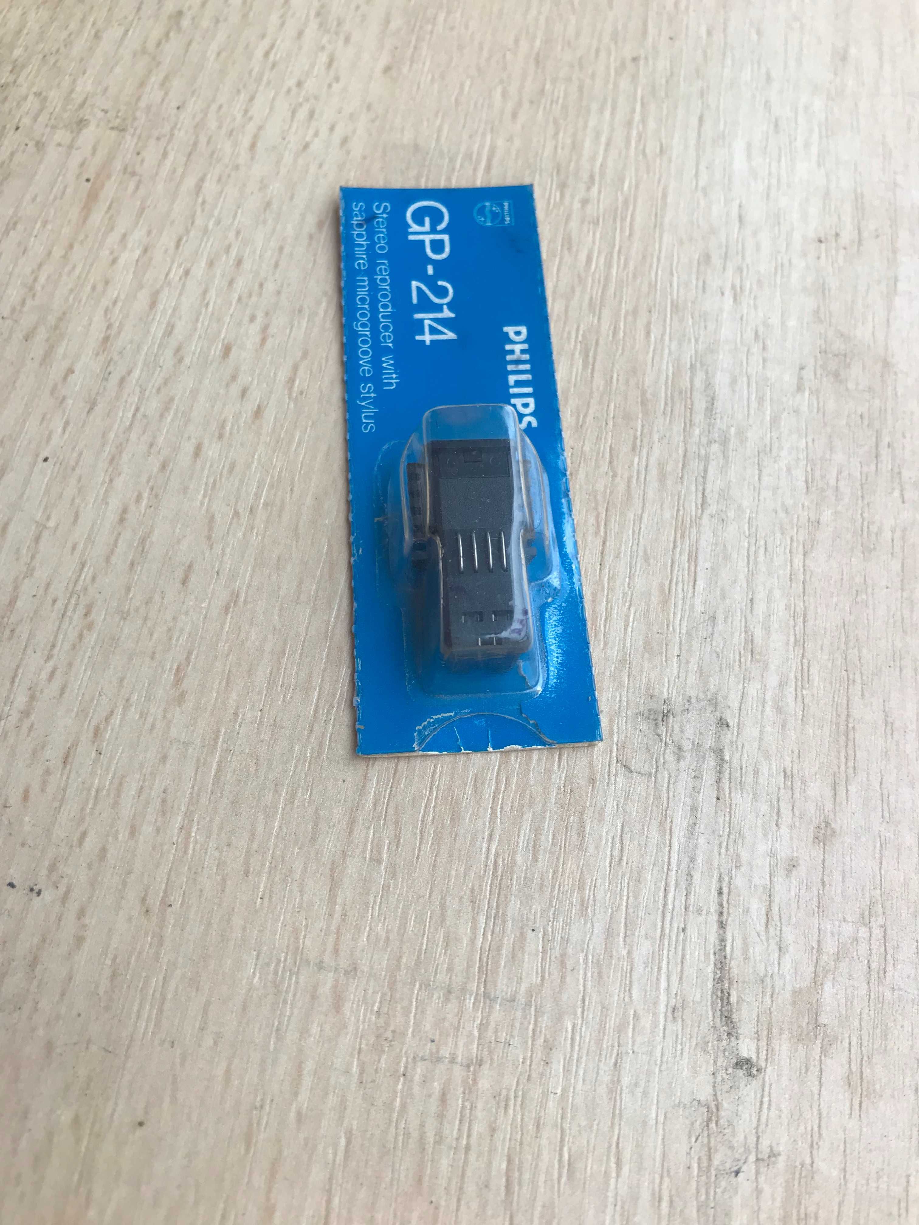 pickup doza philips gp 214 sigilata