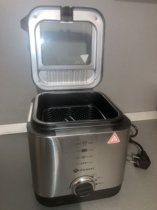 Фритюрник Rohnson R-284